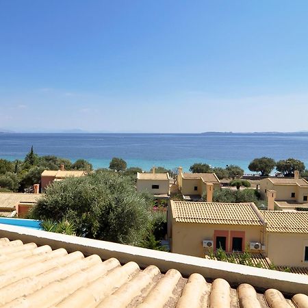Villa Aeolos Barbati Exteriör bild