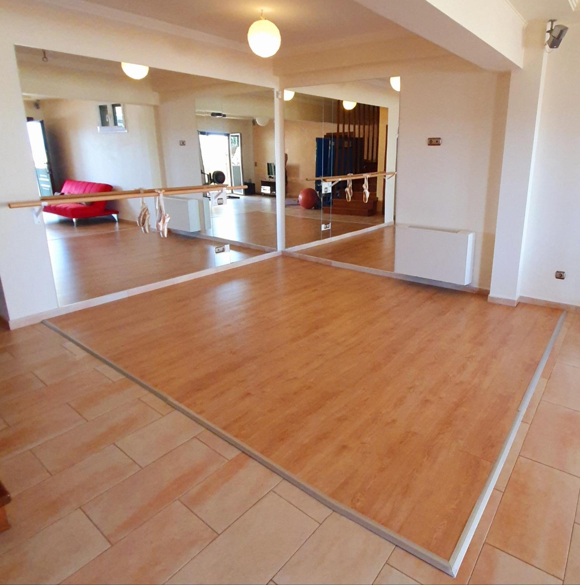 Villa Aeolos Barbati Exteriör bild