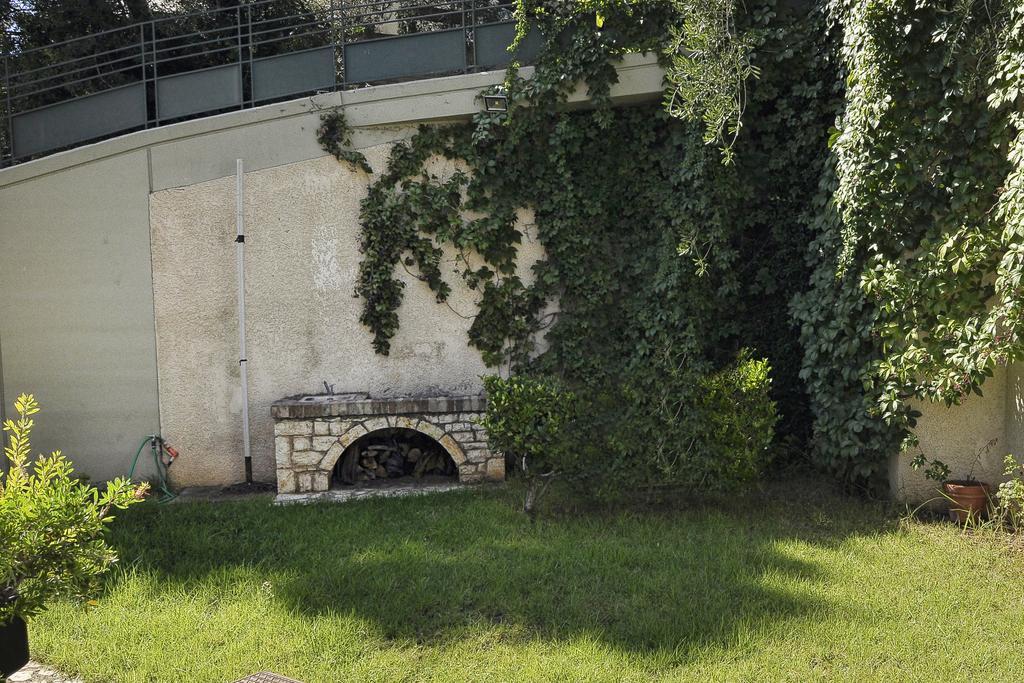 Villa Aeolos Barbati Exteriör bild