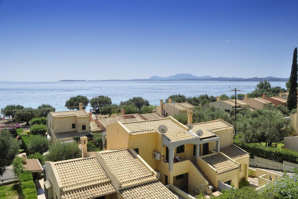 Villa Aeolos Barbati Exteriör bild